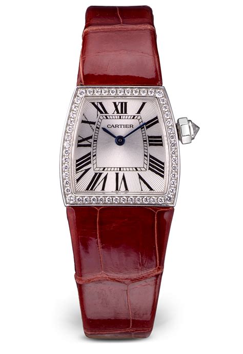 Купить оригинальные часы Cartier (Картье) в Москве по .